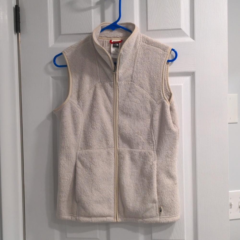 North Face vest